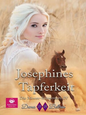 cover image of Josephines Tapferkeit